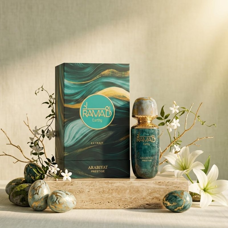 ARABIYAT PRESTIGE Extrait De Parfum - Luxury 100ml Unisex Fragrance | Long-Lasting Exotic Notes of Honey, Mango, and Smoky Patchouli