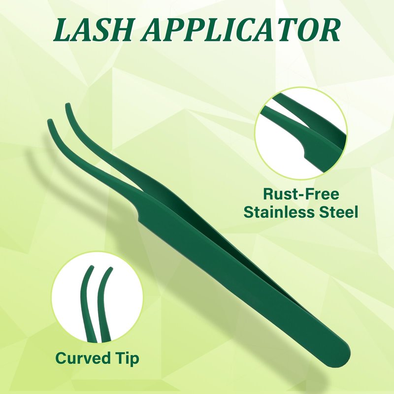 KEYYOU Lash Extension Kit 3D Effect Volume Lash Clusters Flaunt Style 144PCS D Curl Waterproof DIY Kit Flora Inspired Wispy Look LengthLock 8–18mm Ultra-Thin Black Band (PuffSilk V3D01 Kit)