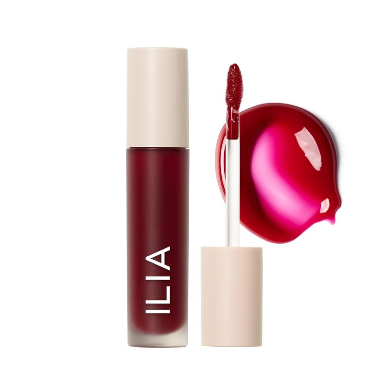 ILIA - Hydrating Lip Gloss | Long-Wear, Non-Sticky Formula for 24-Hour Hydration | Vegan + Clean Ingredients (Studio)