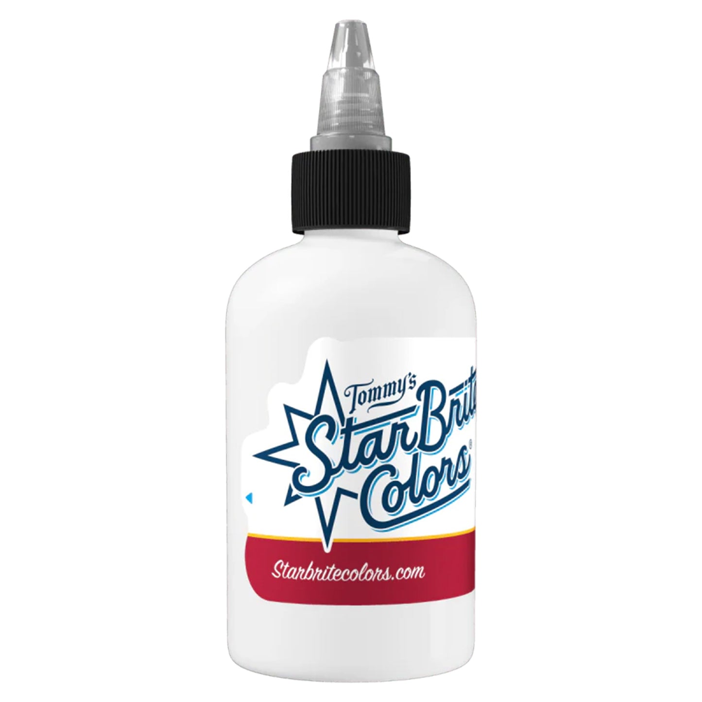 Starbrite Colors Tattoo Ink 1oz Sterilized Authentic Original USA (Mixing White)