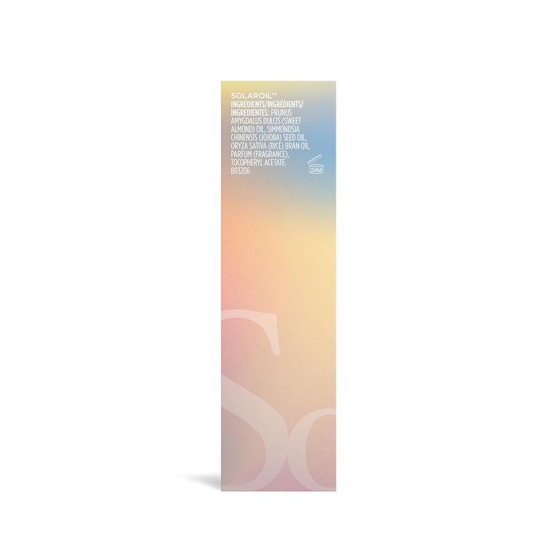 CND Cuticle Couple - SolarOil & Cuticle Eraser | Natural Blend Oils for Moisturizing & Gentle Exfoliation, 0.5 fl oz