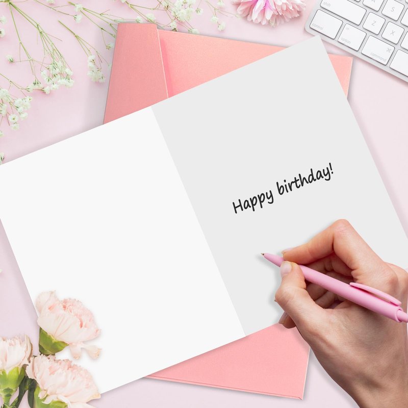 10th Birthday Card TSVATE 10 Year Old Girl Birthday Gifts, Sweet 10 Year Old Birthday Card, Birthday Gifts for 10 Year Old Girls Daughter Niece Granddaughter Sister, 10th Birthday Decorations for Girl