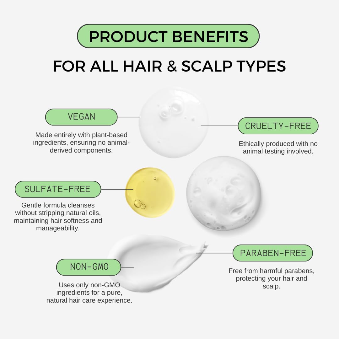 Skiennix Rosemary Mint Hair Oil - 2 Fl Oz | Biotin & Olive Oil Infused for Growth & Shine