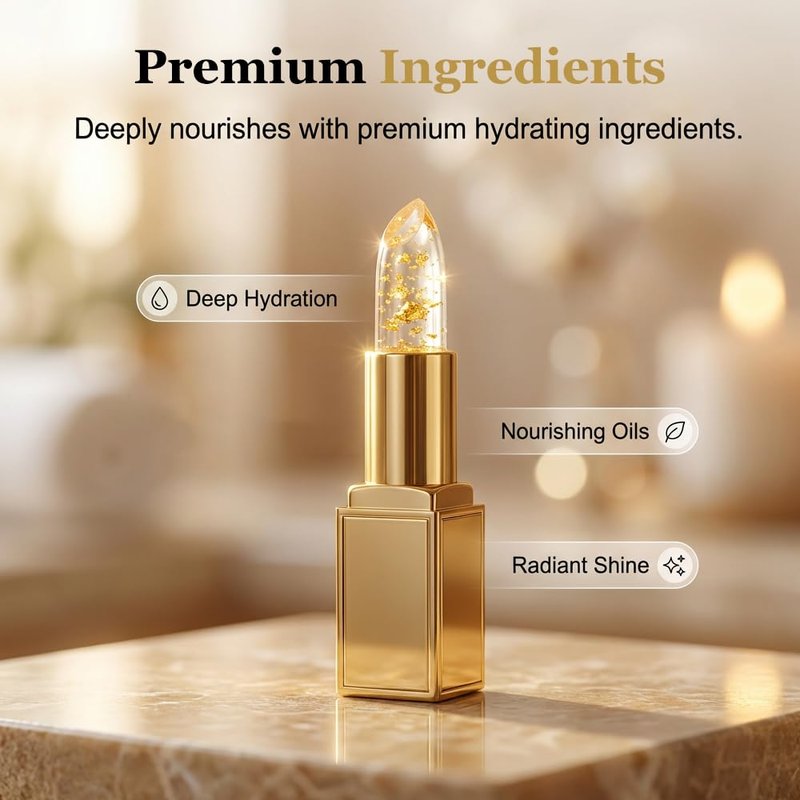 Auiepet 2026 New Lipstick, Color Changing Lipstick for Older Women, Skin-Adaptive Lipsticks, PH Lipsticks Color Changing, Long Lasting Moisturizing Tinted Lip Balm (1pc)