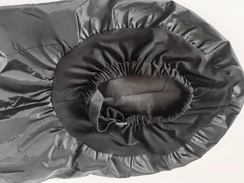 Skiennix Large Hooded Hair Dryer Bonnet Cap - Fast Drying with Long Tube | Fits All Head Sizes