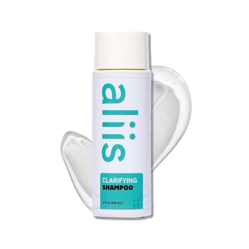 ALIIS Clarifying Shampoo - Deep Cleansing Formula for Scalp Reset & Oil Removal | pH-Balanced, Sulfate-Free, 8 oz