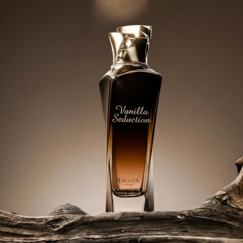 MAISON ASRAR Perfumes Vanilla Seduction 3.4 Fl Oz Edp Fragrance Unisex