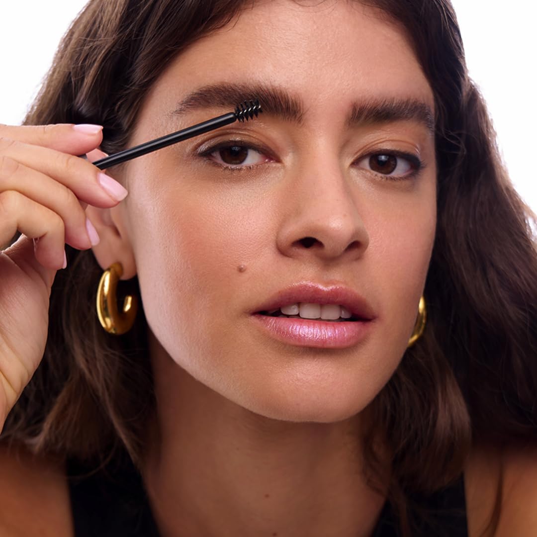 Wonderskin Wonder Blading Brow Styler Gel - Long-Lasting, Lightweight & Volumizing Clear Eyebrow Gel