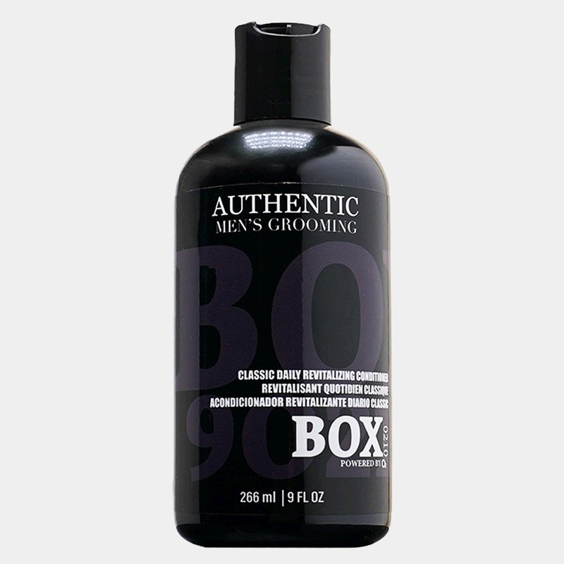 Classic Daily Revitalizing Conditioner – Men’s Hydrating Tea Tree Conditioner for Smooth, Strong, Tangle-Free Hair & Daily Scalp Care, Lightweight Nourishing Formula 266 mL, 9 oz, by BOX90210