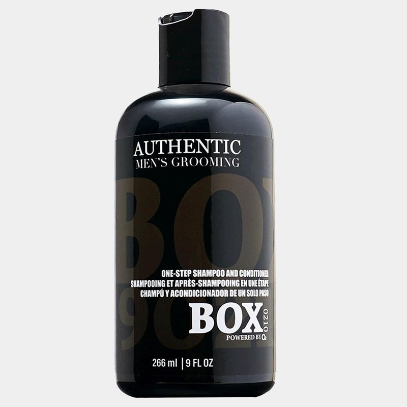 Men’s 2-in-1 Daily Shampoo & Conditioner - Clean & Smooth Hair with Castor Oil & Coconut | 9 oz (266 mL)