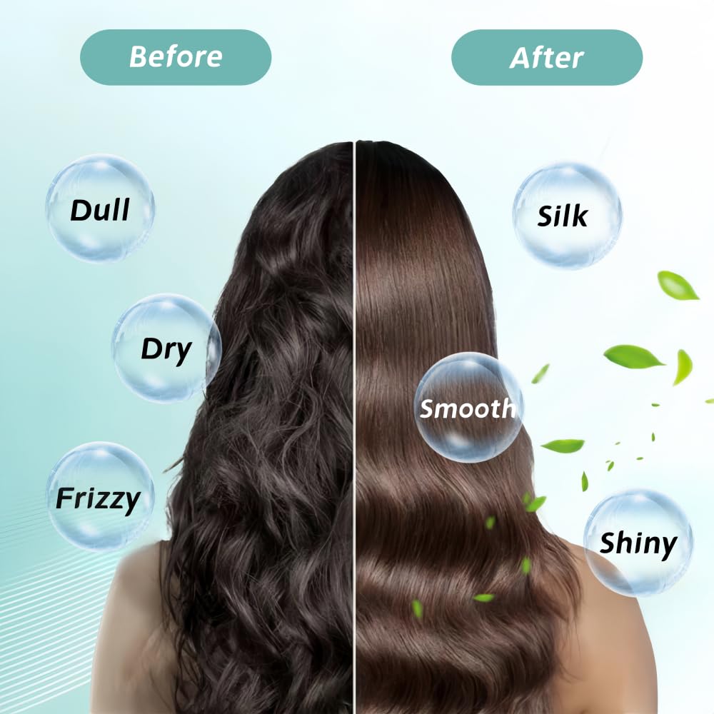 VECIIR Silk Bonnet for Sleeping Women, Ajustable Hair Bonnet for Curly Hairs Satin Bonnet Reduce Friction Prevent Frizz Black，Large