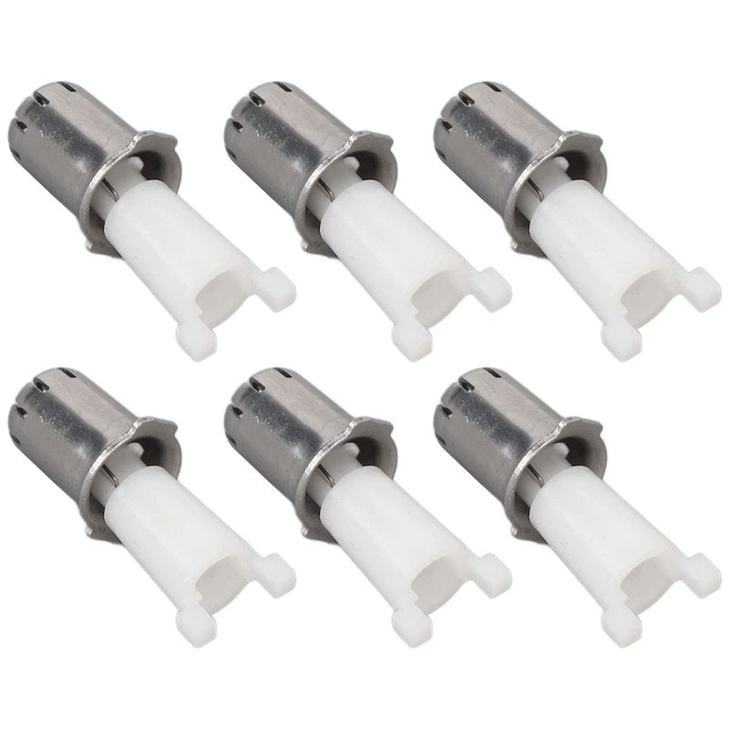 gernie 10 Pack Nose Hair Trimmer Head Zorami Nose Hair Trimmer Replacement Accessories Electrico Heads Nose Hair Attachment for Trimming Clippers, Nose Hair Trimmer Replacement Blades