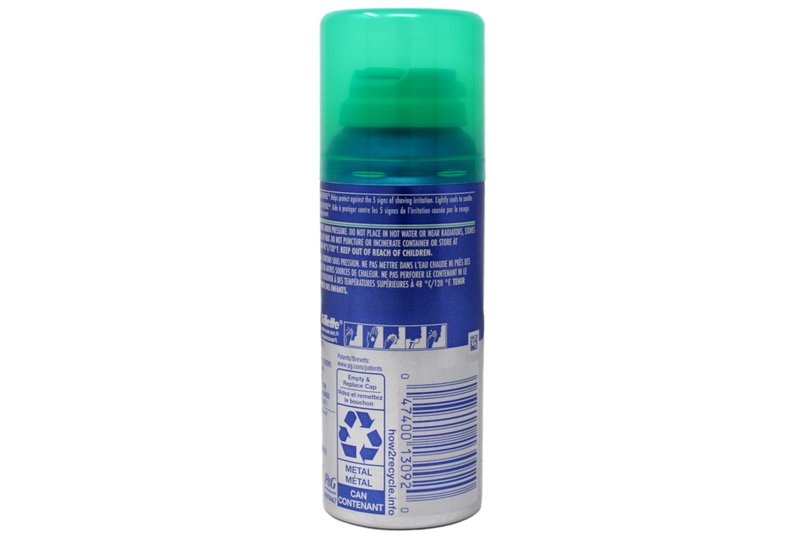 Gillette Series Shaving gel