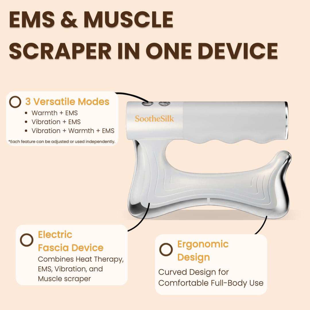 SootheSilk SculptWave Full Body Contouring Device