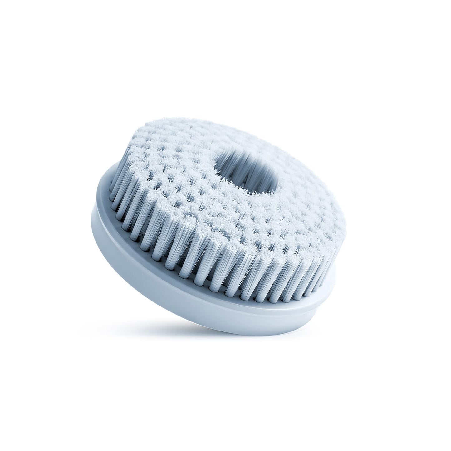 Oh,XIYU. Electric Body Brush Bath Brush Head - Armpit Brush Head, Sky Blue, Only Suitable for Oh,XIYU. XY1 Electric Bath Brush