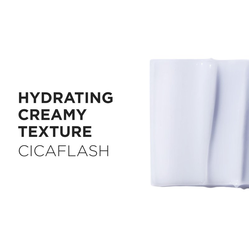 Kerastase Blond Absolu Cicaflash Hydrating Conditioner - Hair Repair For Bleached & Damaged Hair, Strengthens & Nourishes, With Hyaluronic Acid, Protects Against Breakage