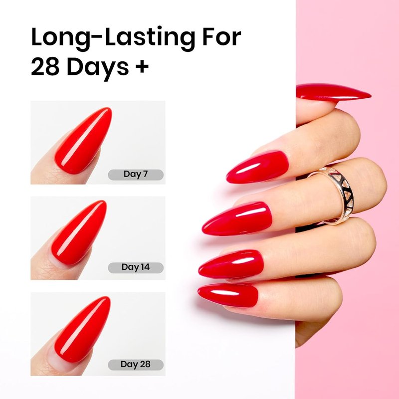 Beetles Gel Base and Top Coat Set - HEMA Free, TPO Free, Long-Lasting No Wipe Glossy Finish | 15ml