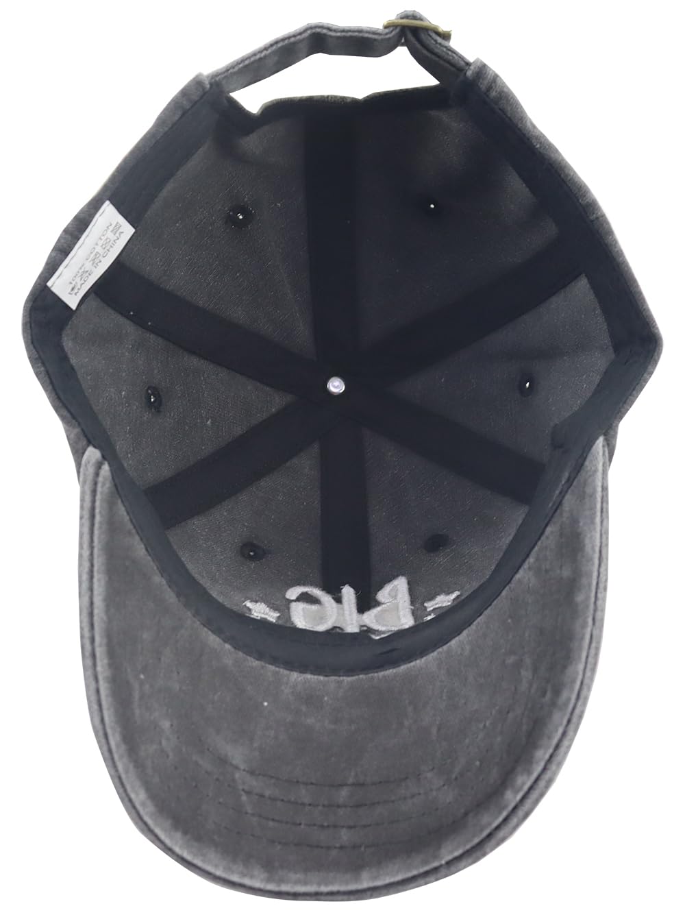 Big or Brother and Sister Hats for Boys Age 3-10 Year Old, Adjustable Embroidered Cotton Baseball Cap
