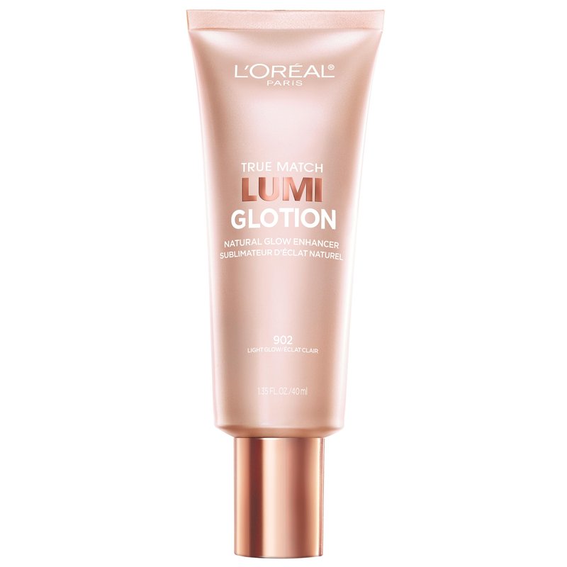 L’Oréal Paris Lumi Glotion Deep and Light Bundle, Highlighter and Bronzer For Radiant Glow, Pack of 2
