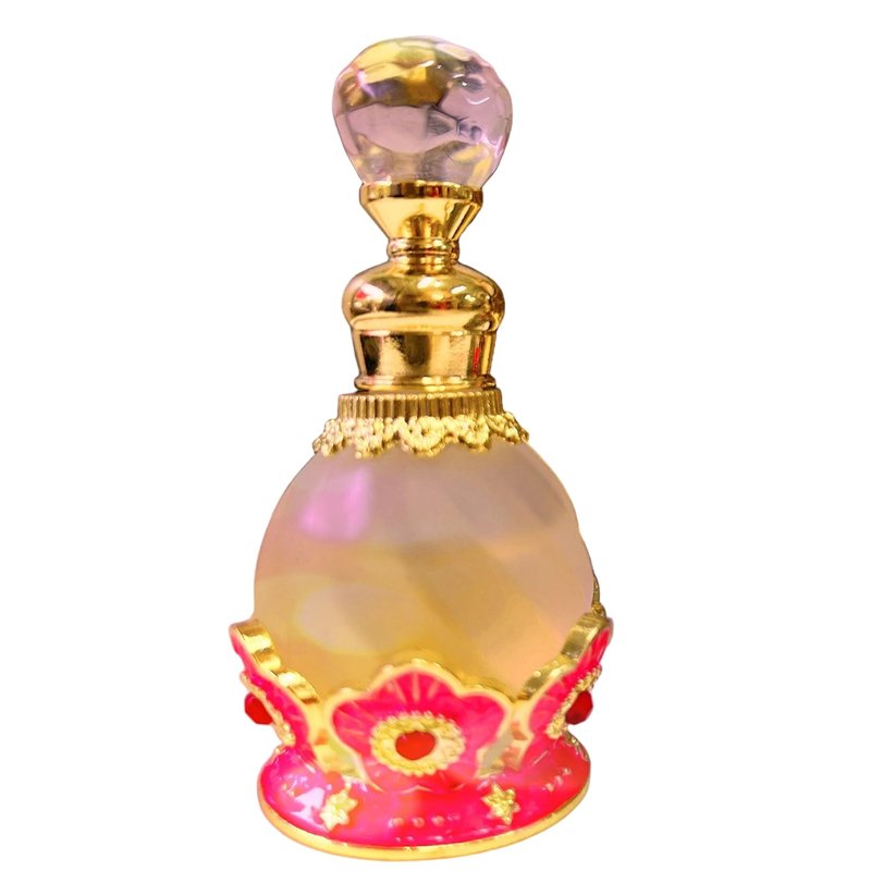 NewGtuizi Arabic Perfume Oil, 15ml Long Lasting Fragrance Dubai Perfume with Luxurious Bottle for Women Girls, Dubai for Women
