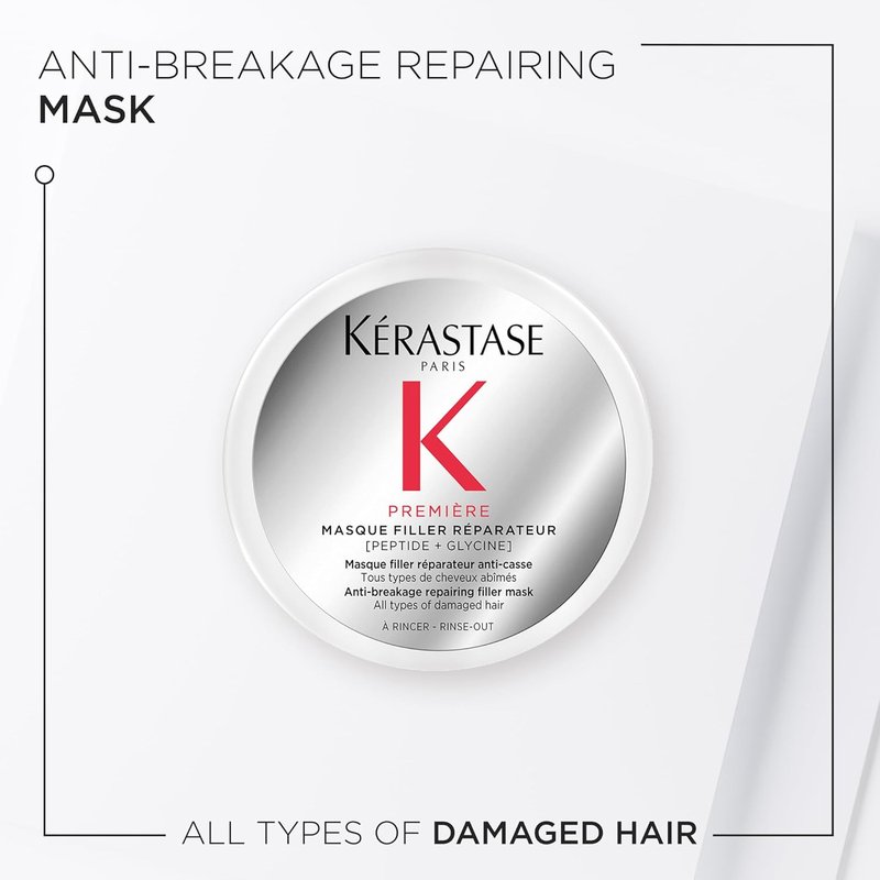 Kerastase Premiere Anti-Breakage Mask - Repair Damaged Hair & Strengthen Bonds, 2.5 Fl Oz