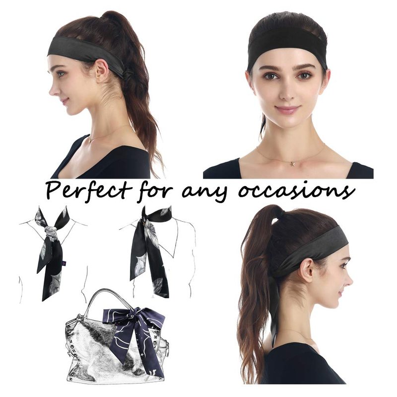 Large Satin Cap for Braids, Natural Hair, Curly Hair Sleeping