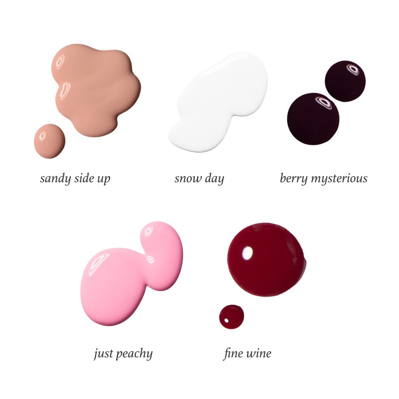 Julep Quick Drying Nail Color | Just Peachy | Fast-Drying, Chip-Resistant Nail Polish with High-Shine Finish