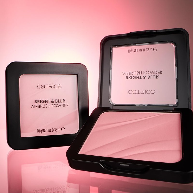 Catrice Bright & Blur Airbrush Powder 010