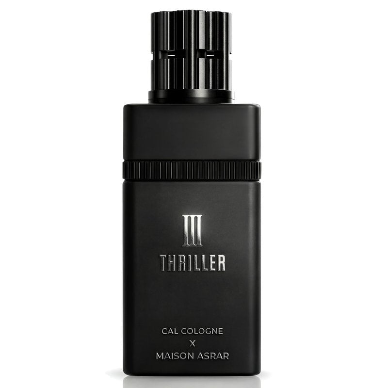 MAISON ASRAR III Thriller Extrait de Parfum Spray Unisex Fragrance 3.4oz / 100ml