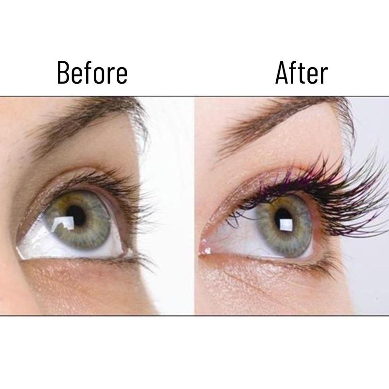 SHIGERU Lash and Brow Natural Oil-Free Growth Serum, Japanese Salon Formula for Longer, Thicker, Fuller Appearing Lashes – 5ml