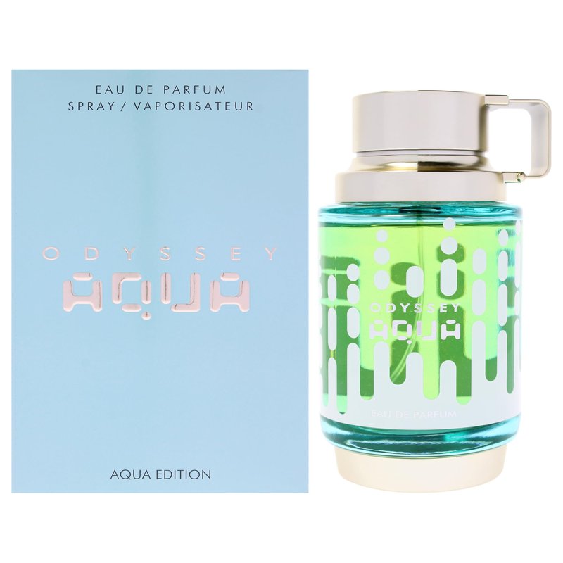 Odyssey - Aqua Edition by Armaf for Men - 6.8 oz EDP Spray