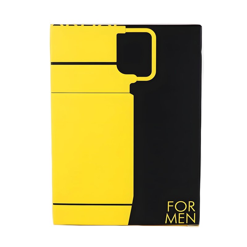Armaf Odyssey Mega Limited Edition Eau de Parfum Spray - 3.4 Ounce for Men