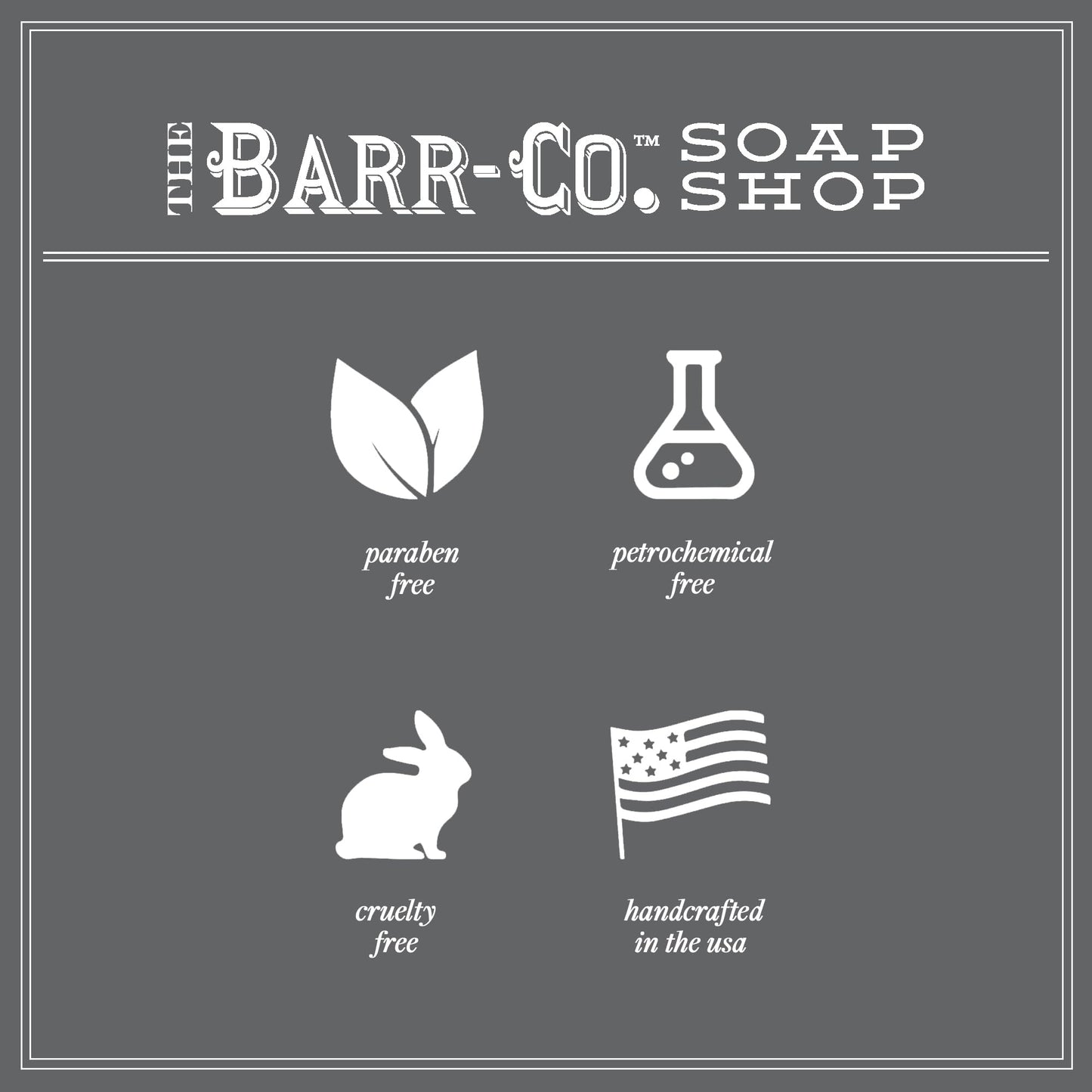 Barr-Co. Soap Shop Blood Orange Amber Apothecary Jar Candle, Orange & Amber Essential Oils, 100% Vegetable & Soy Wax Candles for Home, 120-Hour Burn Time, Clean Burning Candles, 20 oz