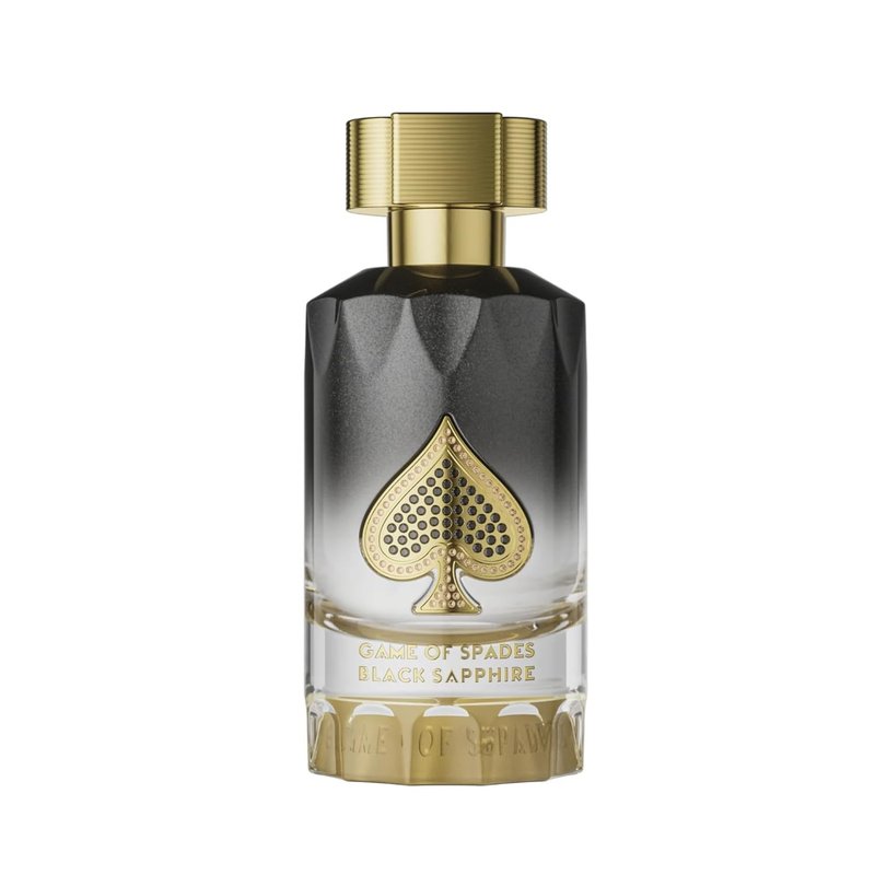 Jo Milano Paris Game of Spades Black Sapphire Parfum - Unisex 3.0 fl oz Spray