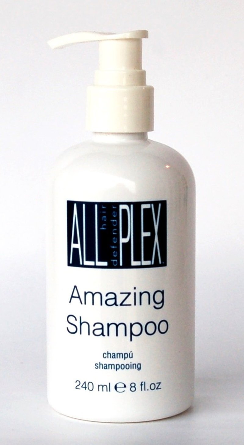 PLEX B.T Amazing Shampoo and Conditioner 8oz Duo - JKS International - Softens, Restores Damaged Hair - Hair Care - Shampoo and Conditioner Set