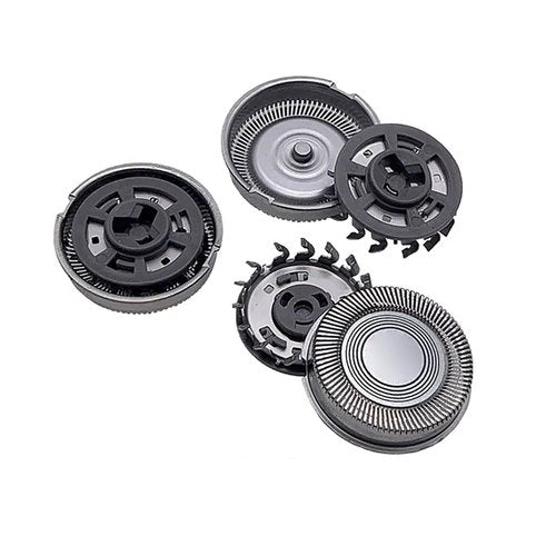 SH30 Replacement Heads for Philips Norelco Shaver Series 3000, 2000, 1000 and More (3 PACK)