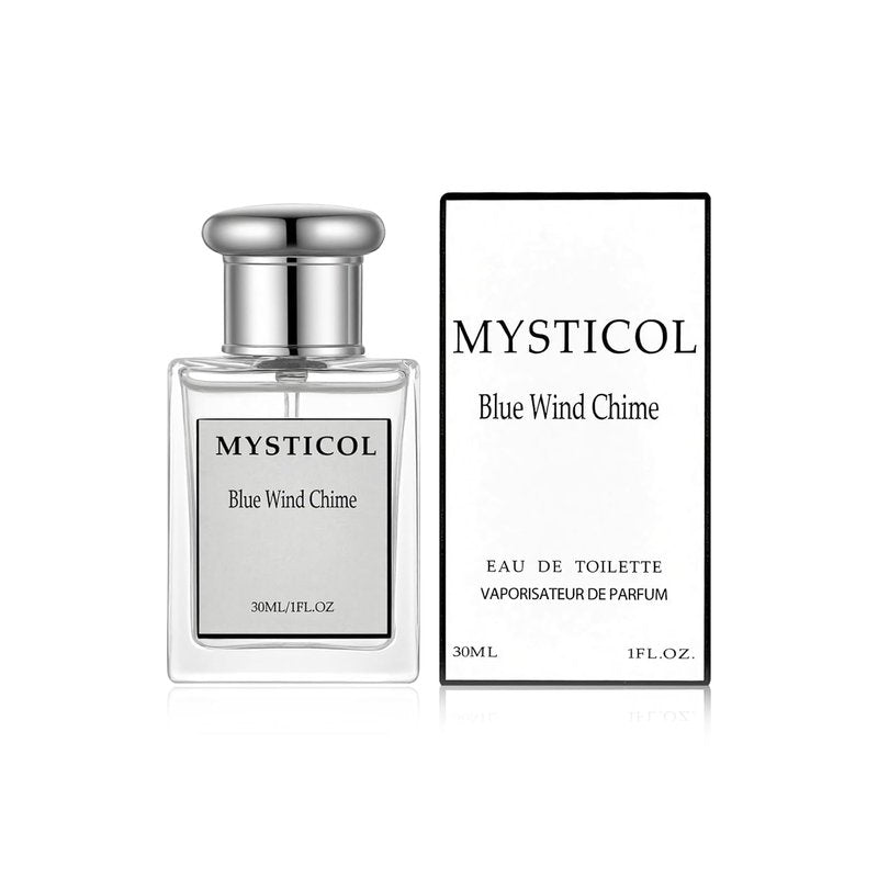 Bluebell Eau de Toilette for Women - Long Lasting Floral Fruity Scent | 30ml Travel Spray with Aquatic Notes