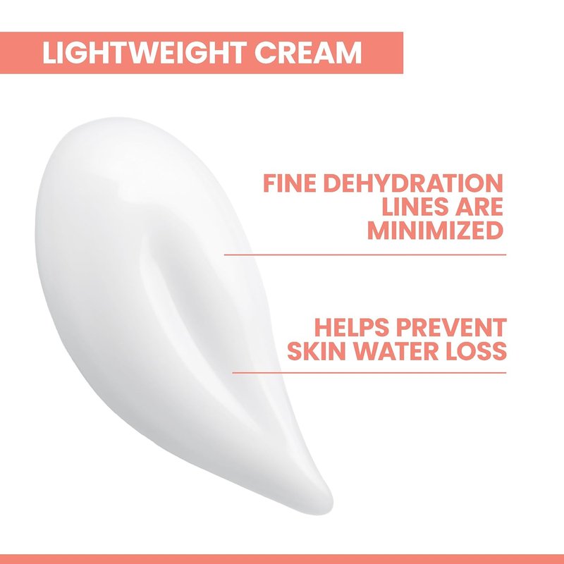 Avène Hydrance Light Daily Face Moisturizer - Non-Comedogenic Hydrating Emulsion, 1.3 Oz