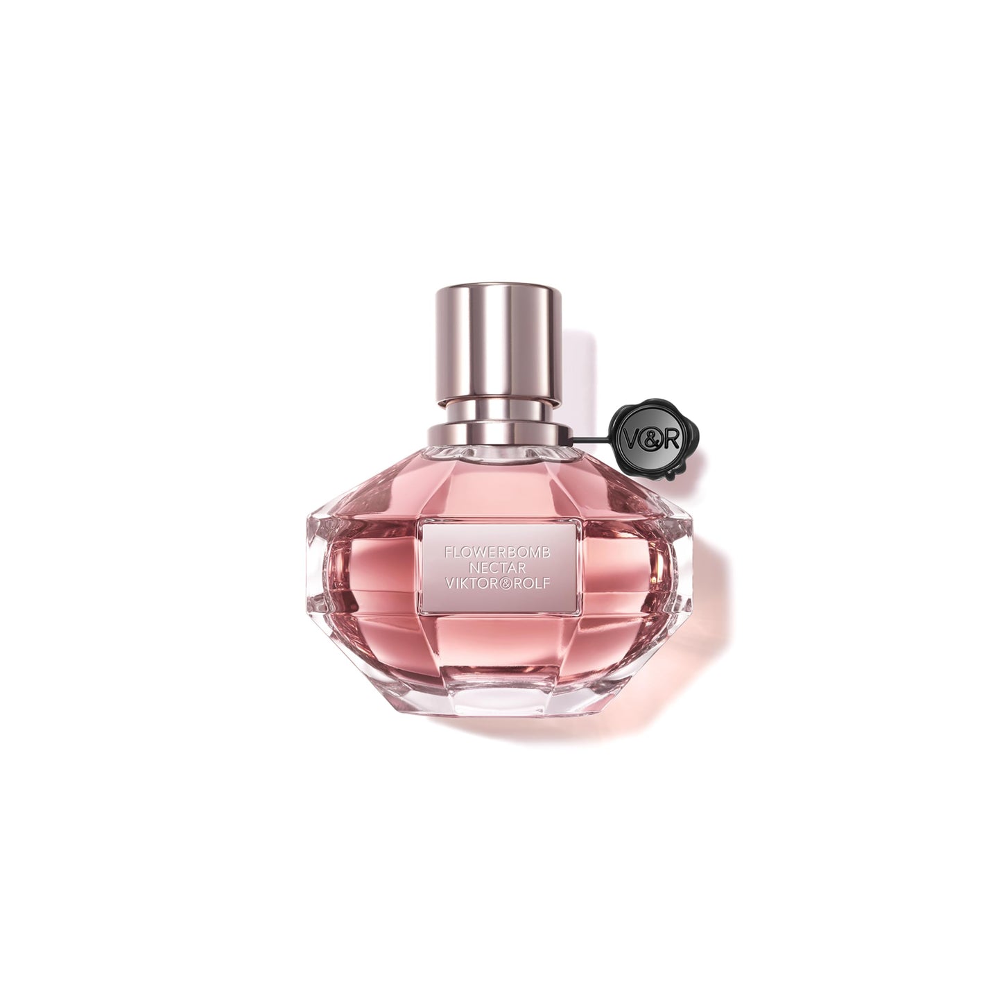 Viktor&Rolf - Flowerbomb Nectar Eau de Parfum - Women's Perfume - Floral, Spicy & Warm - With Notes of Gunpowder & Vanilla - 1.7 Fl Oz