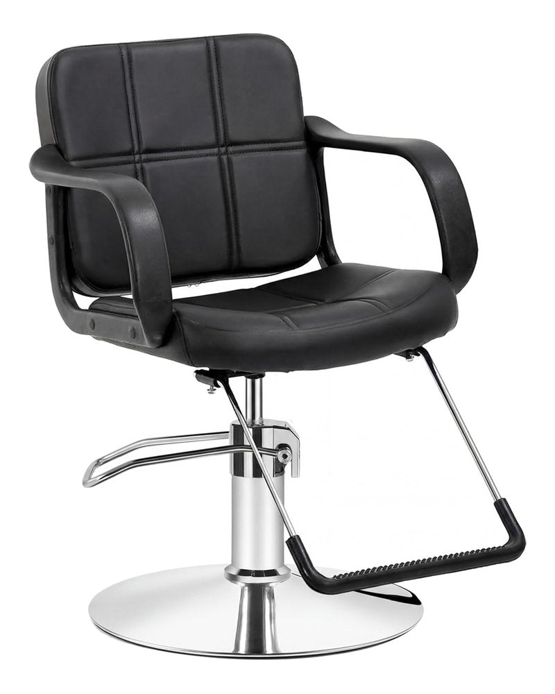 Artist hand Hydraulic Barber Chair Salon Chair for Hair Stylist Tattoo Chair Shampoo Salon Equipment