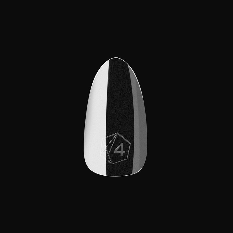 Apres Gel-X® Almond Box of Nail Tips | 280 Gel-X Tips, Soft Tips, 14 Sizes 00-9 | Half-sizes Included