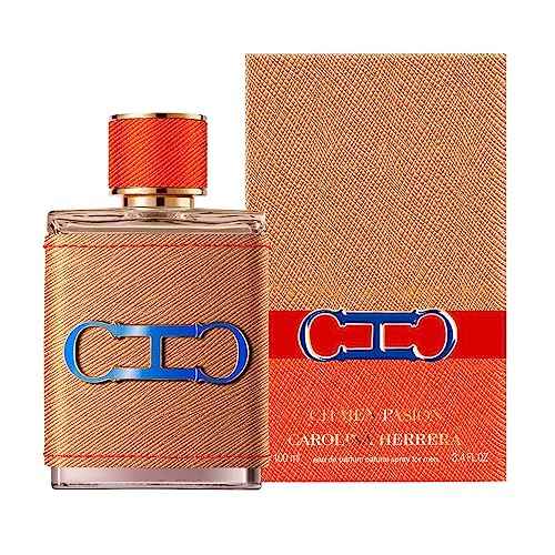 CH Pasion by Carolina Herrera for Men - 3.4 oz EDP Spray