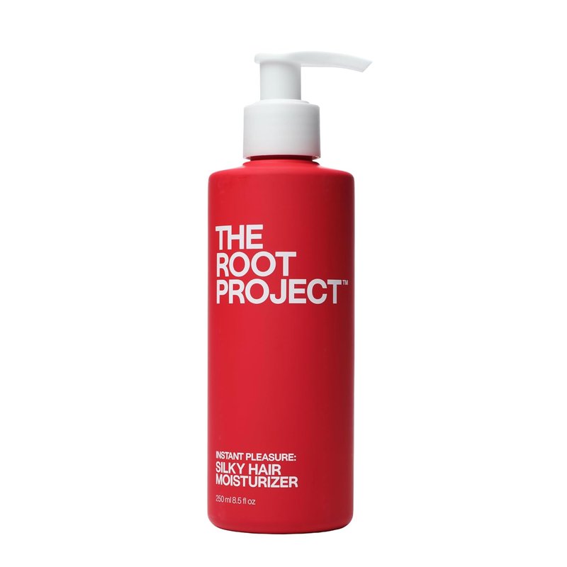 Silky Hair Conditioner - Moisturizing Formula for Mask-Level Softness | Instant Slip & Shine | 250 ml