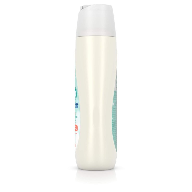 Johnson's Cotton Touch Newborn Baby Face and Body Lotion, Made with Real Cotton, 6.8 fl. oz