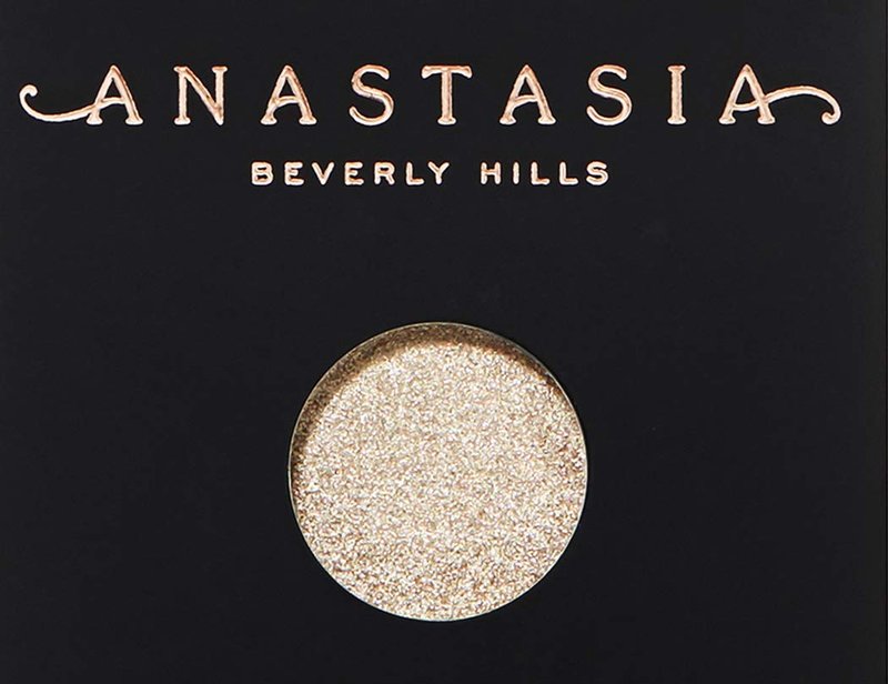 Anastasia Beverly Hills Eyeshadow Single - High-Pigment Burnt Orange Refill for Custom Palettes