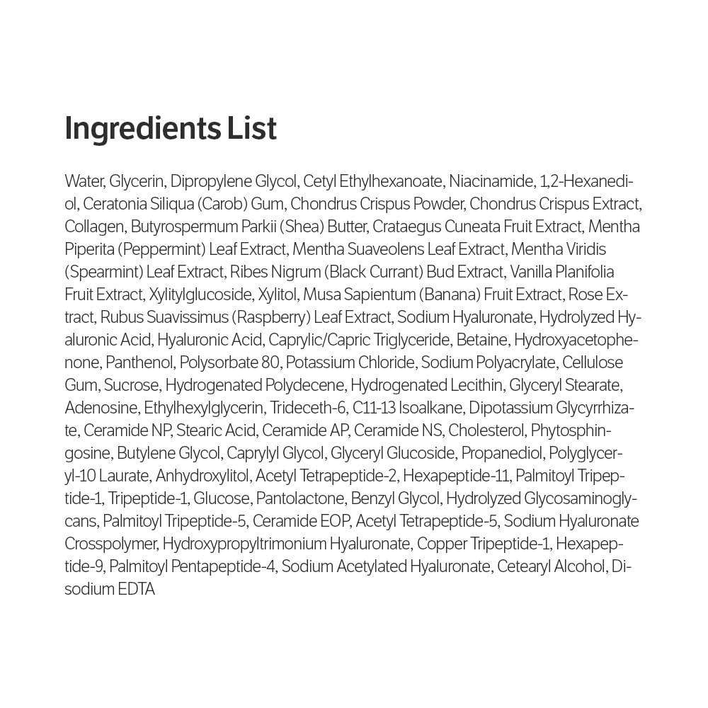 SUNGBOON EDITOR Deep Collagen Overnight Mask Hydrating Mask for Glass Skin, Wrinkle Care, Firming & Pore Refining 2,160,000PPB Collagen + 9 Peptides Korean Skincare, 4ea, Gifts for Women