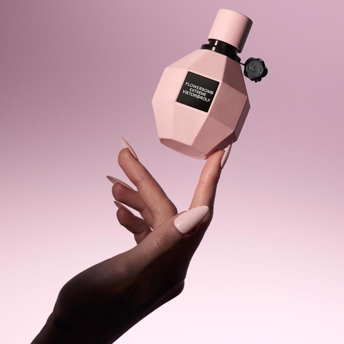 Viktor&Rolf - Flowerbomb Extreme Eau de Parfum - Intense Floral Women's Perfume with Raspberry & Jasmine