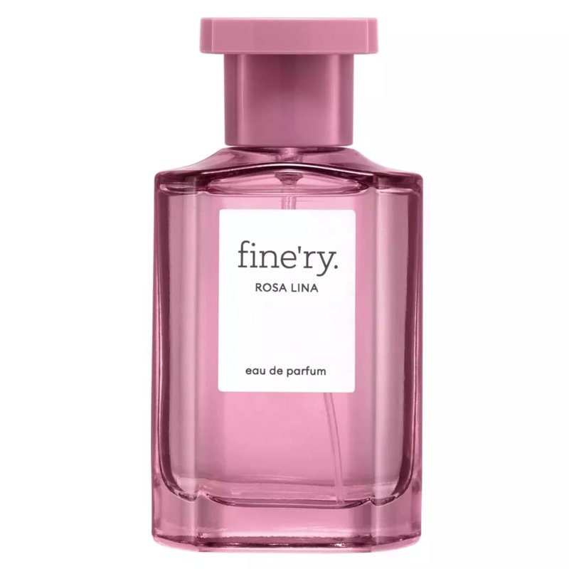 Lychee Rose Eau de Parfum - Long-Lasting Floral Perfume for Women | Juicy & Romantic Skin Scent (60mL)