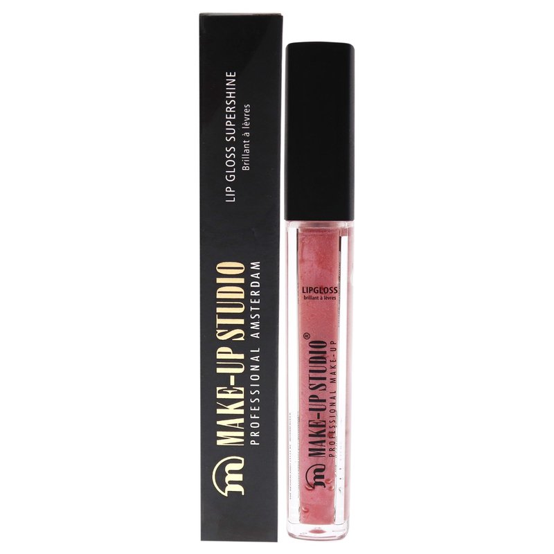 Make-Up Studio Lip Gloss Supershine - 5 Crystal for Women - 0.15 oz Lip Gloss