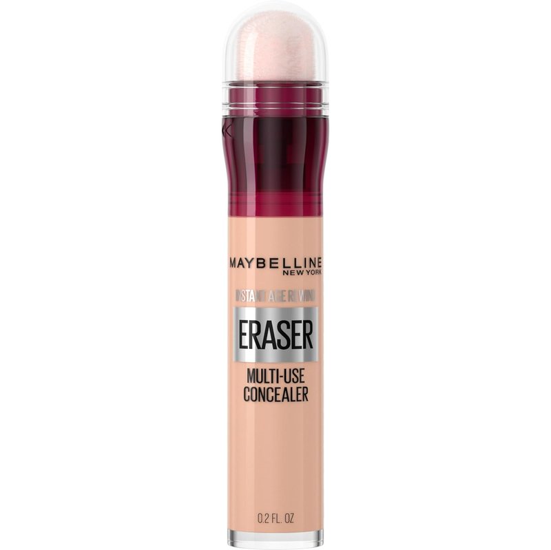 Maybelline Instant Age Rewind Eraser Concealer - Dark Circles Treatment, 121, 1 Count